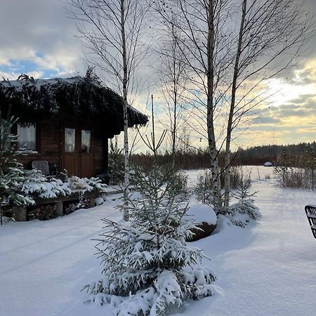 Ambercoast Villa Jūrkalne Eksteriør billede