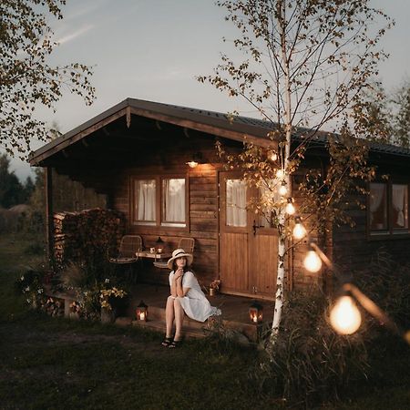 Ambercoast Villa Jūrkalne Eksteriør billede