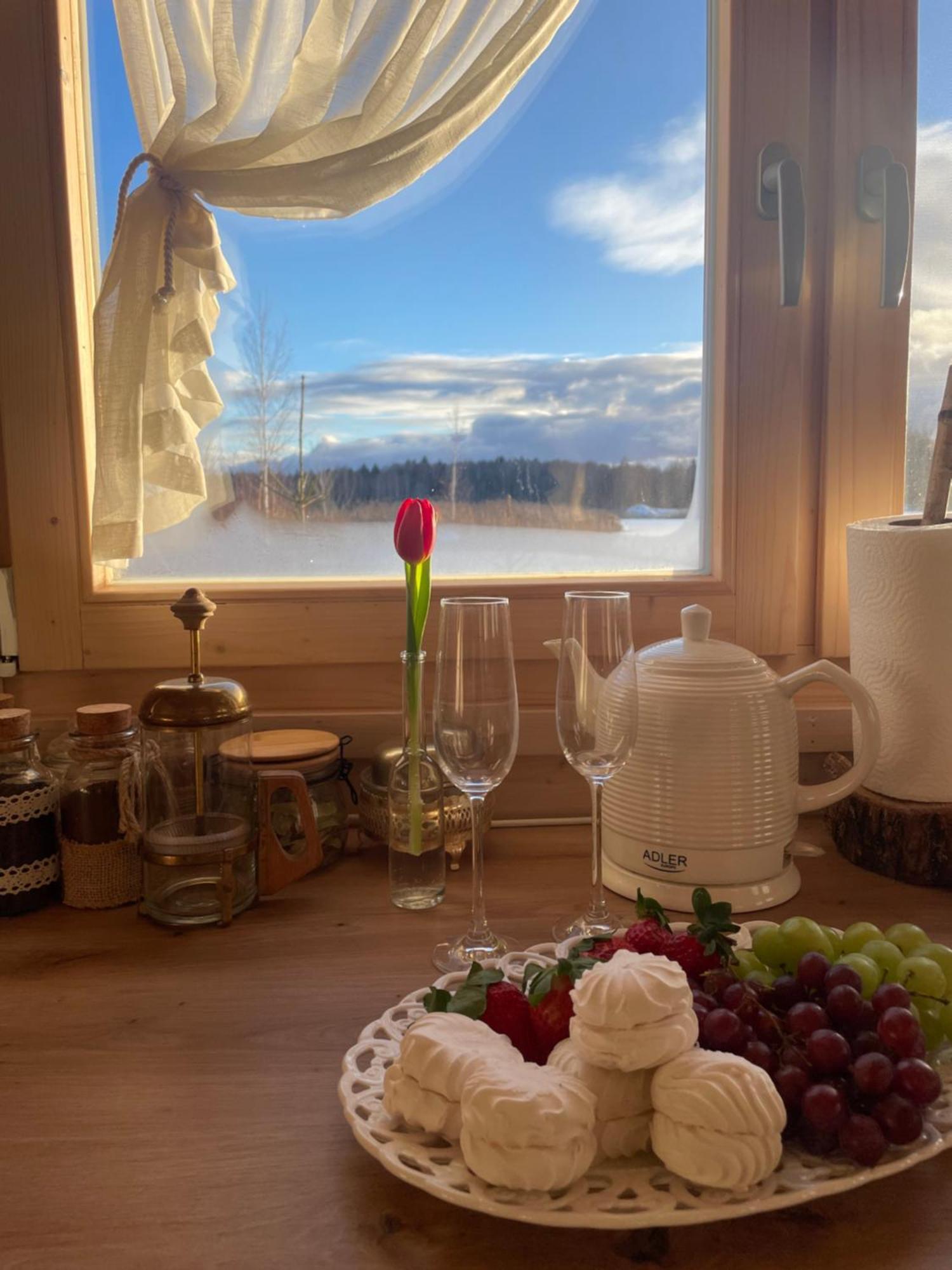 Ambercoast Villa Jūrkalne Eksteriør billede