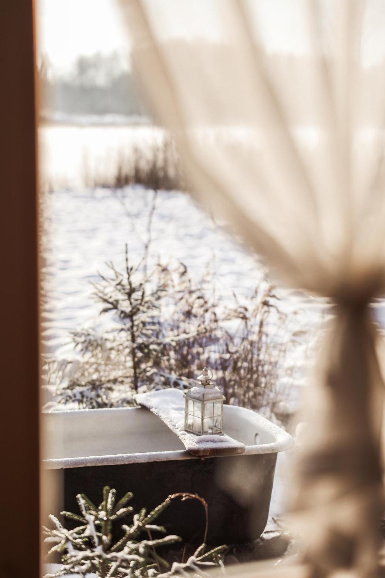 Ambercoast Villa Jūrkalne Eksteriør billede