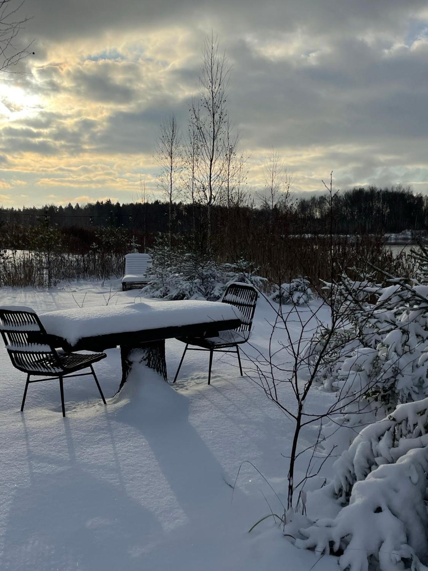 Ambercoast Villa Jūrkalne Eksteriør billede