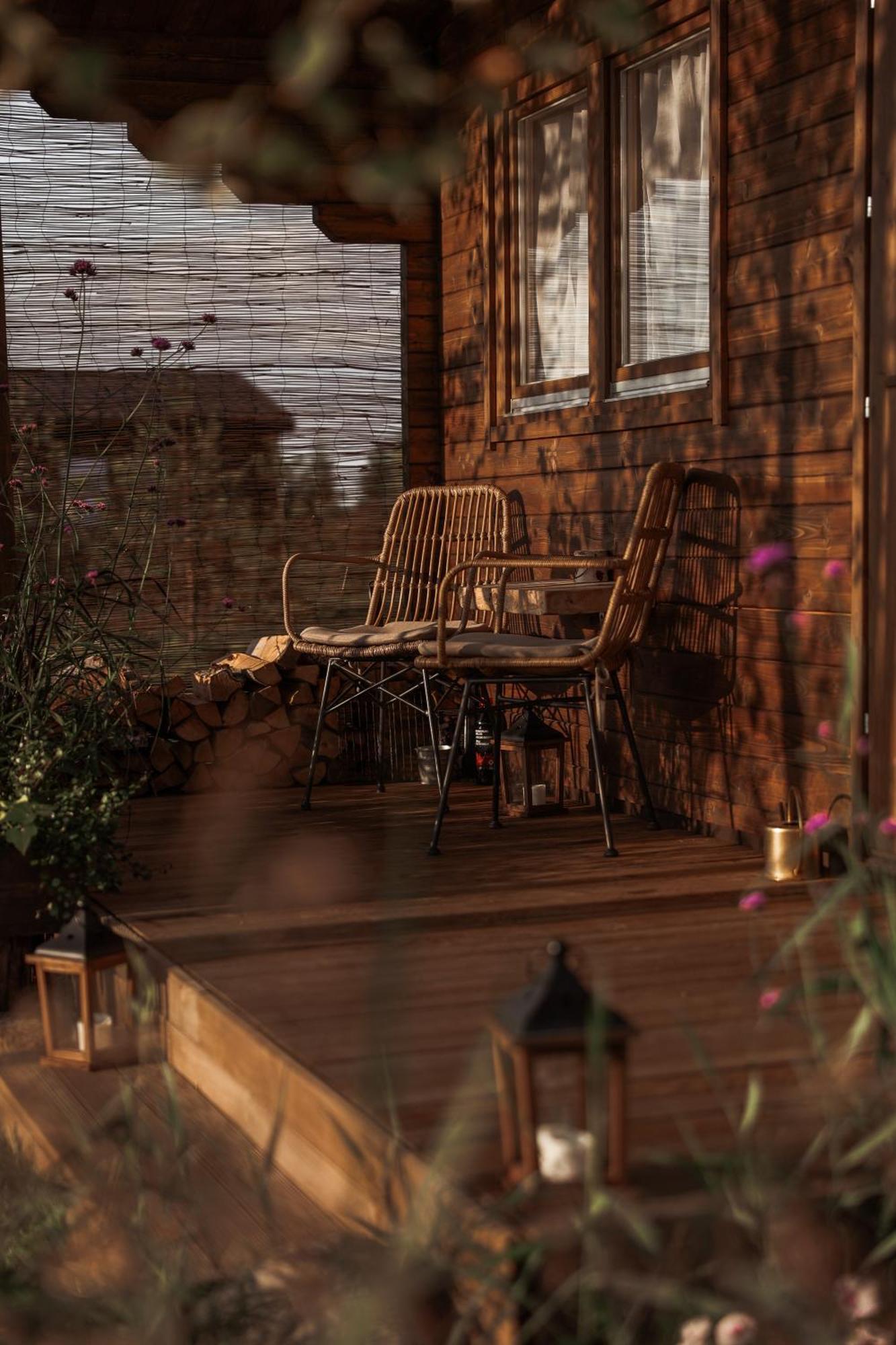Ambercoast Villa Jūrkalne Eksteriør billede